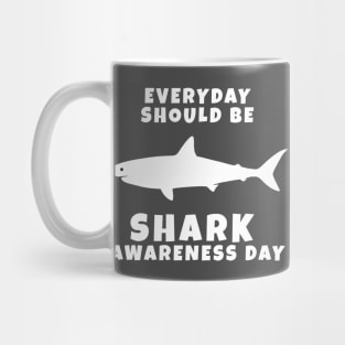 Shark Awareness Day Mug